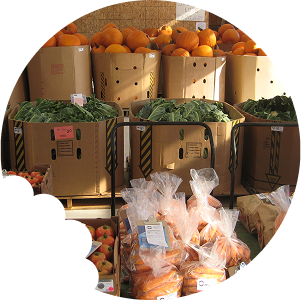 BRUCE-HURON PRODUCE AUCTION