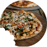 Seasonal Farm Feature Pizzas