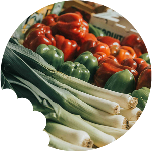 KINLOUGH PRODUCE MARKET