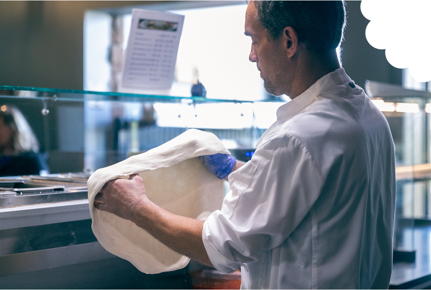 Mercato N' Pizzeria By Pine River Foods